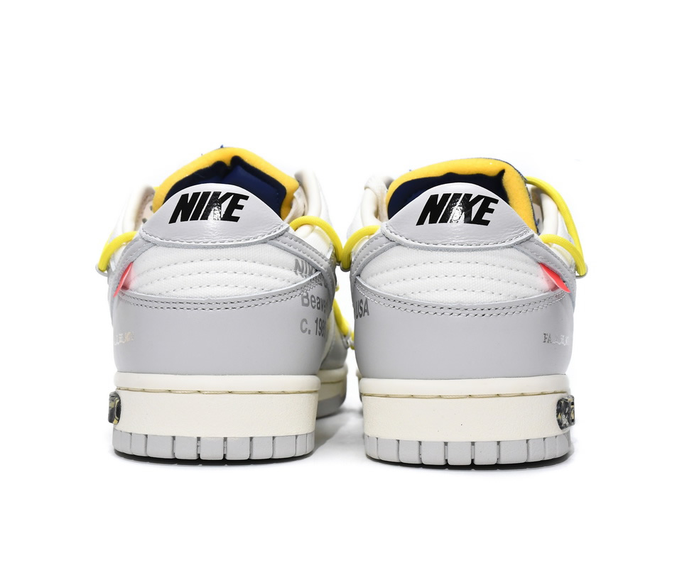 Off White,nike,dunk,low,lot 27,of 50,dm1602 120 5 - www.kickbulk.co